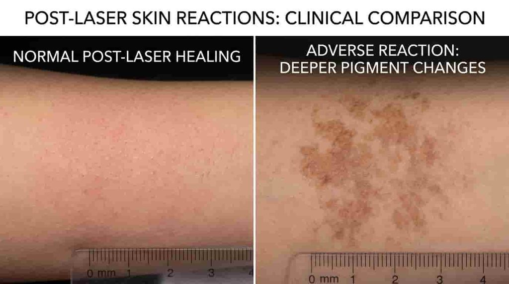 What Causes Hyperpigmentation After Tattoo Removal?