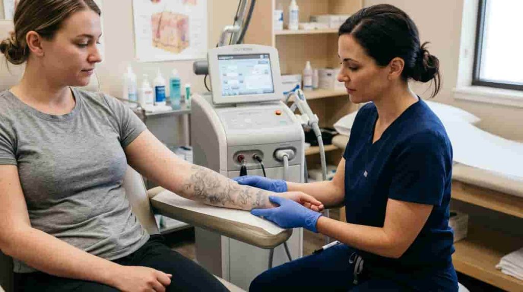 Who Should Not Get Tattoo Removal?