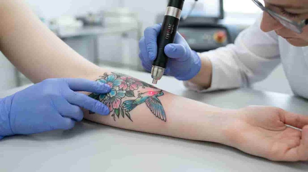 What Factors Affect Tattoo Removal Besides Skin Tone?