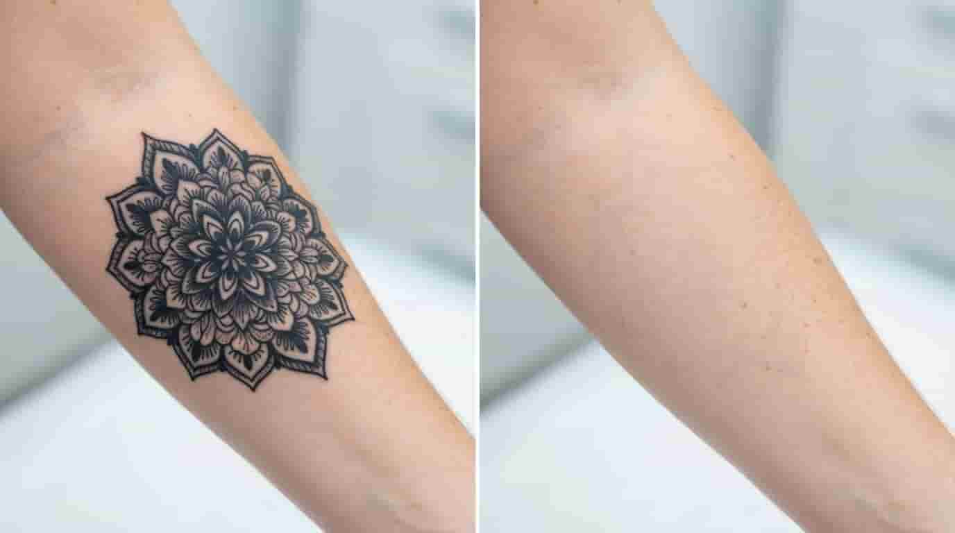 Tattoo Removal and Skin Tone: Does Skin Color Affect Treatment?